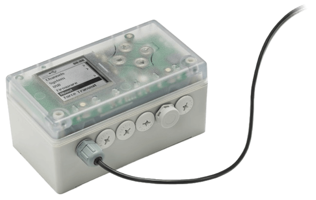 Calex Remote Sensor Telemetry System, PyroNet GSM